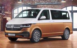 Volkswagen Multivan Bulli
